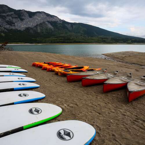 Summer Rentals Kananaskis Outfitters