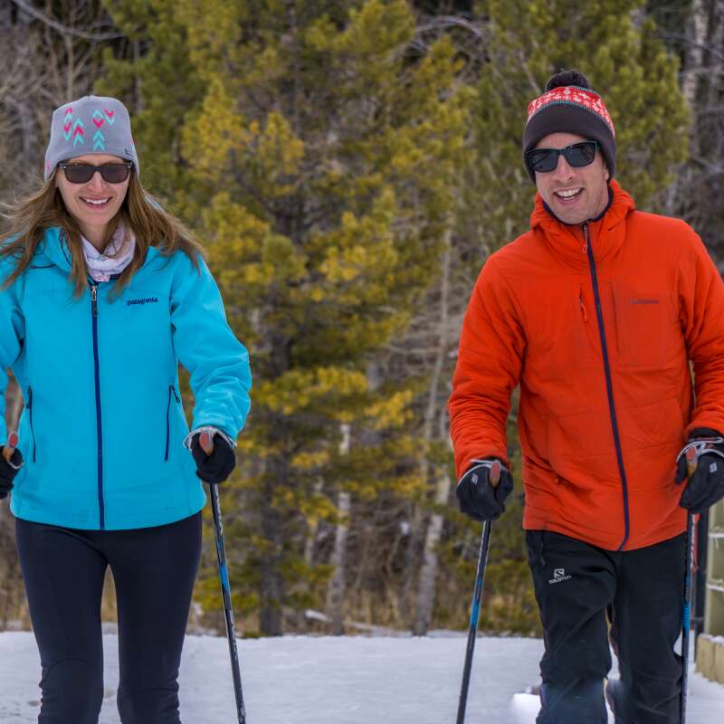 Wild Jobs Gear Shop Owners Kananaskis Outfitters