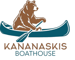 Kananaskis Boathouse Logo